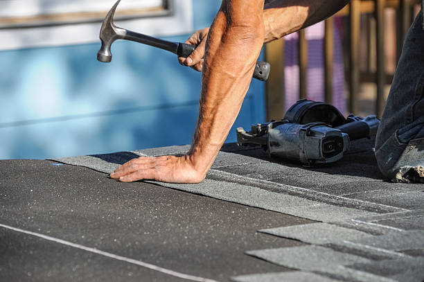 Reliable Gutter Repair And Installation contractor in Virginia State University, VA by Ben Roofing and Steel LLC