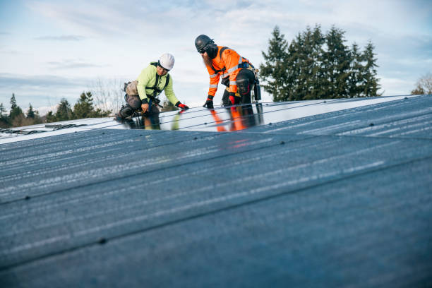 Trusted Storm Damage Roof Repair service in Virginia State University, VA - Ben Roofing and Steel LLC